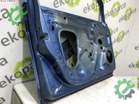 Volkswagen Golf Sol Ön Kapı 5G4831055 çıkma parça