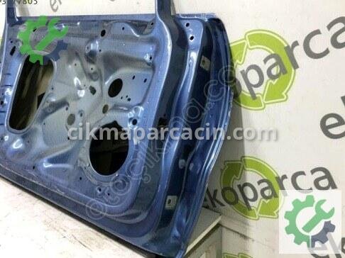 Volkswagen Golf Sol Ön Kapı 5G4831055 çıkma parça