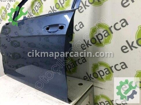 Volkswagen Golf Sol Ön Kapı 5G4831055 çıkma parça