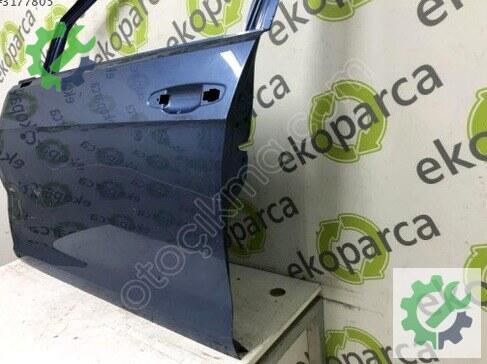 Volkswagen Golf Sol Ön Kapı 5G4831055 çıkma parça