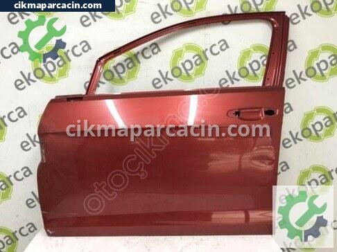 Volkswagen Golf Sol Ön Kapı çıkma parça