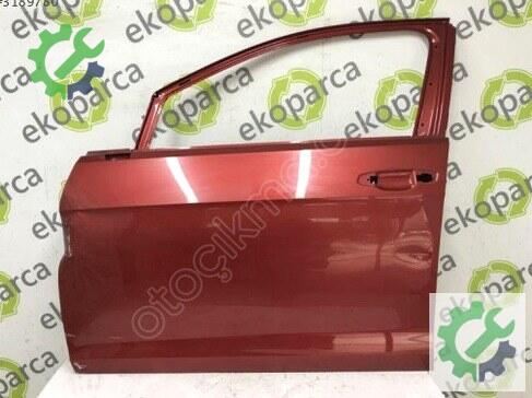 Volkswagen Golf Sol Ön Kapı çıkma parça