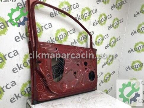 Volkswagen Golf Sol Ön Kapı 5G4831055 çıkma parça