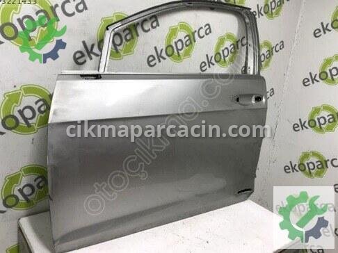Volkswagen Golf Sol Ön Kapı 5G4831055 çıkma parça