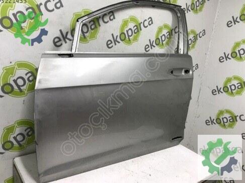 Volkswagen Golf Sol Ön Kapı 5G4831055 çıkma parça