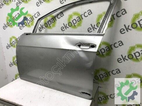 Volkswagen Golf Sol Ön Kapı 5G4831055 çıkma parça