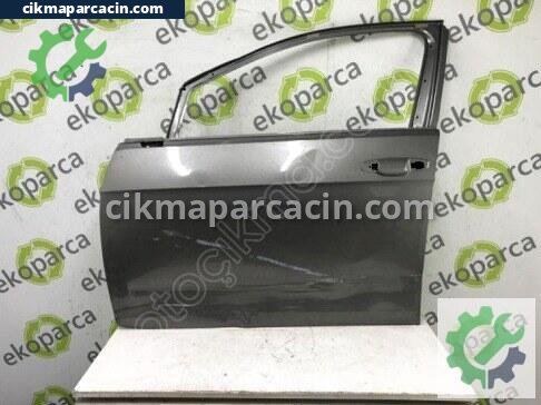 Volkswagen Golf Sol Ön Kapı çıkma parça