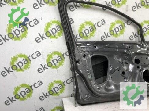 Volkswagen Golf Sol Ön Kapı 5G4831055 çıkma parça