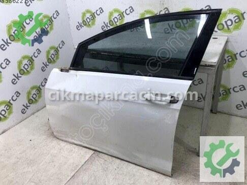 Volkswagen Golf Sol Ön Kapı 5G4831055 çıkma parça