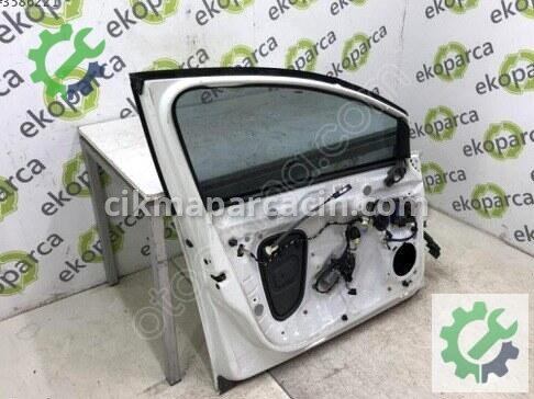 Volkswagen Golf Sol Ön Kapı 5G4831055 çıkma parça