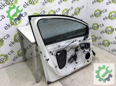 Volkswagen Golf Sol Ön Kapı 5G4831055 çıkma parça