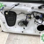 VOLKSWAGEN GOLF 2013 2020 SOL ÖN KAPI DOLU HASARLI 5G4831055