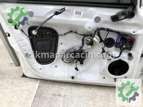 Volkswagen Golf Sol Ön Kapı 5G4831055 çıkma parça