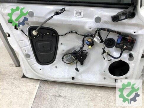 Volkswagen Golf Sol Ön Kapı 5G4831055 çıkma parça