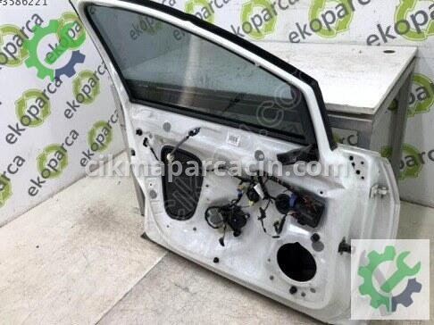 Volkswagen Golf Sol Ön Kapı 5G4831055 çıkma parça