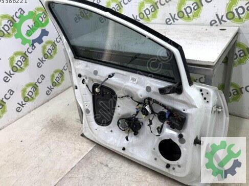 Volkswagen Golf Sol Ön Kapı 5G4831055 çıkma parça