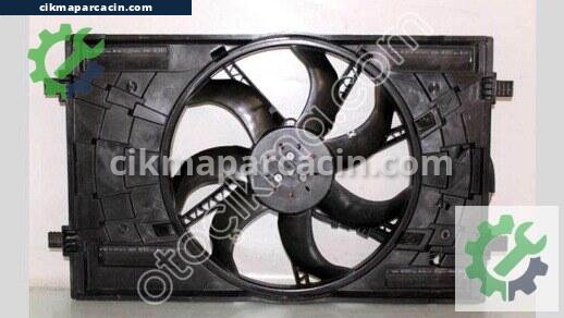Volkswagen Golf Fan Paneli çıkma parça