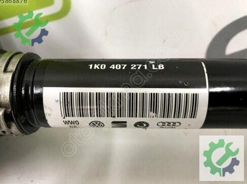 Volkswagen Golf Sol Ön Aks 1K0407271LB çıkma parça
