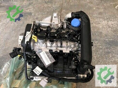 Volkswagen Golf Motor Komple 04E100034E çıkma parça
