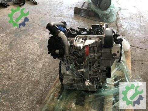 Volkswagen Golf Motor Komple 04E100034E çıkma parça
