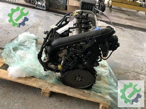 Volkswagen Golf Motor Komple 04E100034E çıkma parça