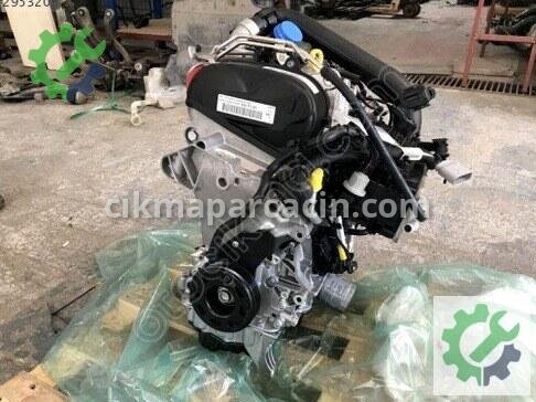 Volkswagen Golf Motor Komple 04E100034E çıkma parça