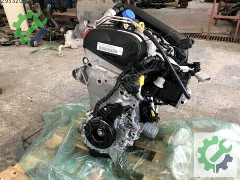 Volkswagen Golf Motor Komple 04E100034E çıkma parça