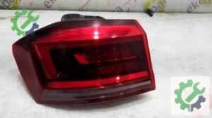 VOLKSWAGEN GOLF  2014 2019 SOL DIŞ STOP SÖKME 510945095T