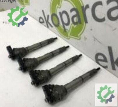 Volkswagen Golf Enjektör 04L130277AD çıkma parça