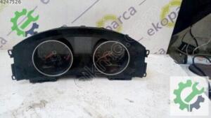 VOLKSWAGEN GOLF 2015 2020 GÖSTERGE PANELİ 5G0920860