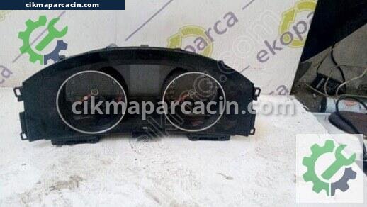 Volkswagen Golf Gösterge Paneli çıkma parça