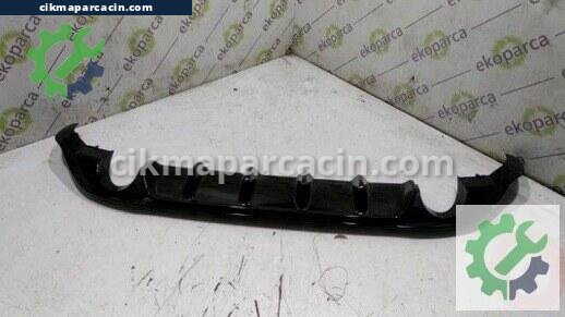 Volkswagen Golf Arka Tampon çıkma parça