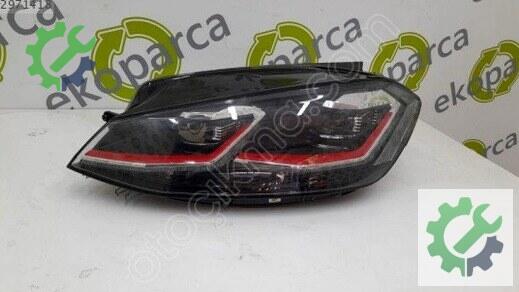 Volkswagen Golf Sol Ön Far çıkma parça