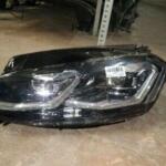 VOLKSWAGEN GOLF 2016 2020 SOL FAR