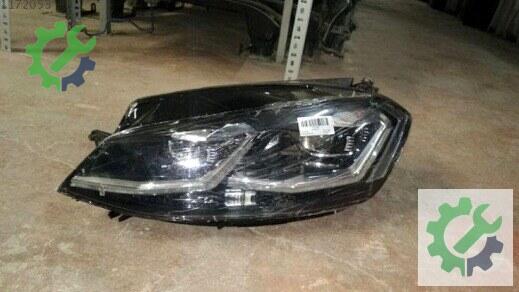 Volkswagen Golf Sol Ön Far çıkma parça
