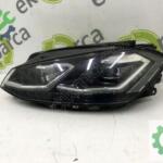 VOLKSWAGEN GOLF 2016 2020 SOL FAR 5G1941773