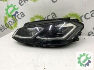 VOLKSWAGEN GOLF 2016 2020 SOL FAR 5G1941773
