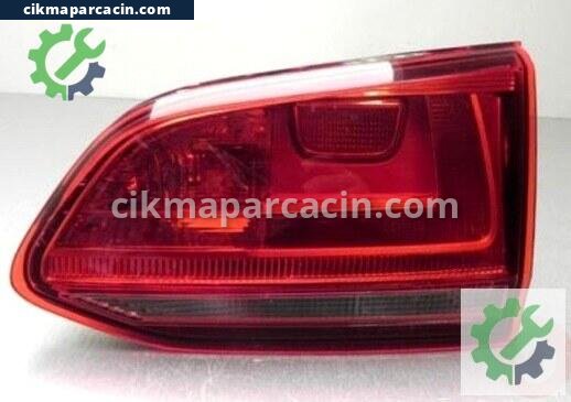 Volkswagen Golf Sağ Arka Stop çıkma parça