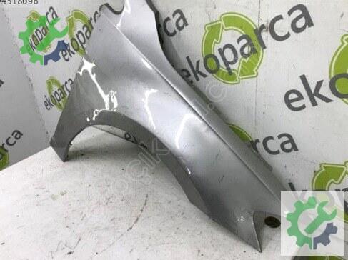 Volkswagen Golf Sağ Ön Çamurluk 5G0821106A çıkma parça