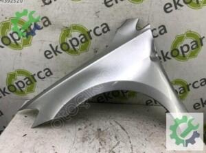 VOLKSWAGEN GOLF 2017 2020 ÇAMURLUK ÖN SOL 5G0821105A