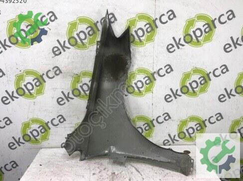 Volkswagen Golf Sol Ön Çamurluk 5G0821105A çıkma parça