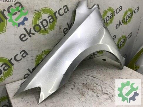 Volkswagen Golf Sol Ön Çamurluk 5G0821105A çıkma parça