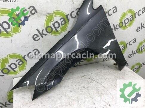 Volkswagen Golf Sol Ön Çamurluk 5G0821105A çıkma parça