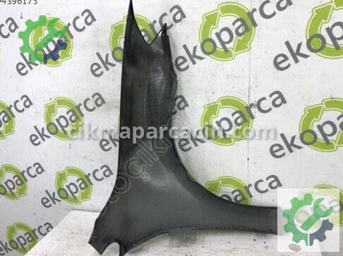 Volkswagen Golf Sol Ön Çamurluk 5G0821105A çıkma parça