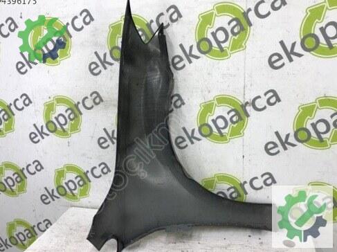 Volkswagen Golf Sol Ön Çamurluk 5G0821105A çıkma parça