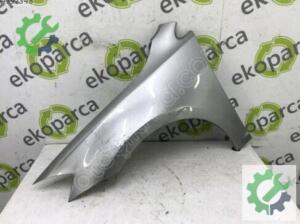 VOLKSWAGEN GOLF 2017 2020 ÇAMURLUK ÖN SOL 5G0821105A