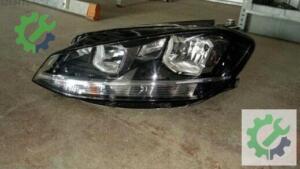 VOLKSWAGEN GOLF 2017 2020 SOL FAR 5G1941005D