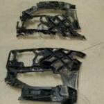 VOLKSWAGEN GOLF 2017 2021 BRAKET TAMPON ÖN SAĞ