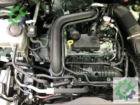 Volkswagen Golf Motor Komple 05C100031M çıkma parça