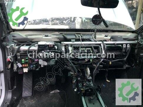 Volkswagen Golf Motor Komple 05C100031M çıkma parça